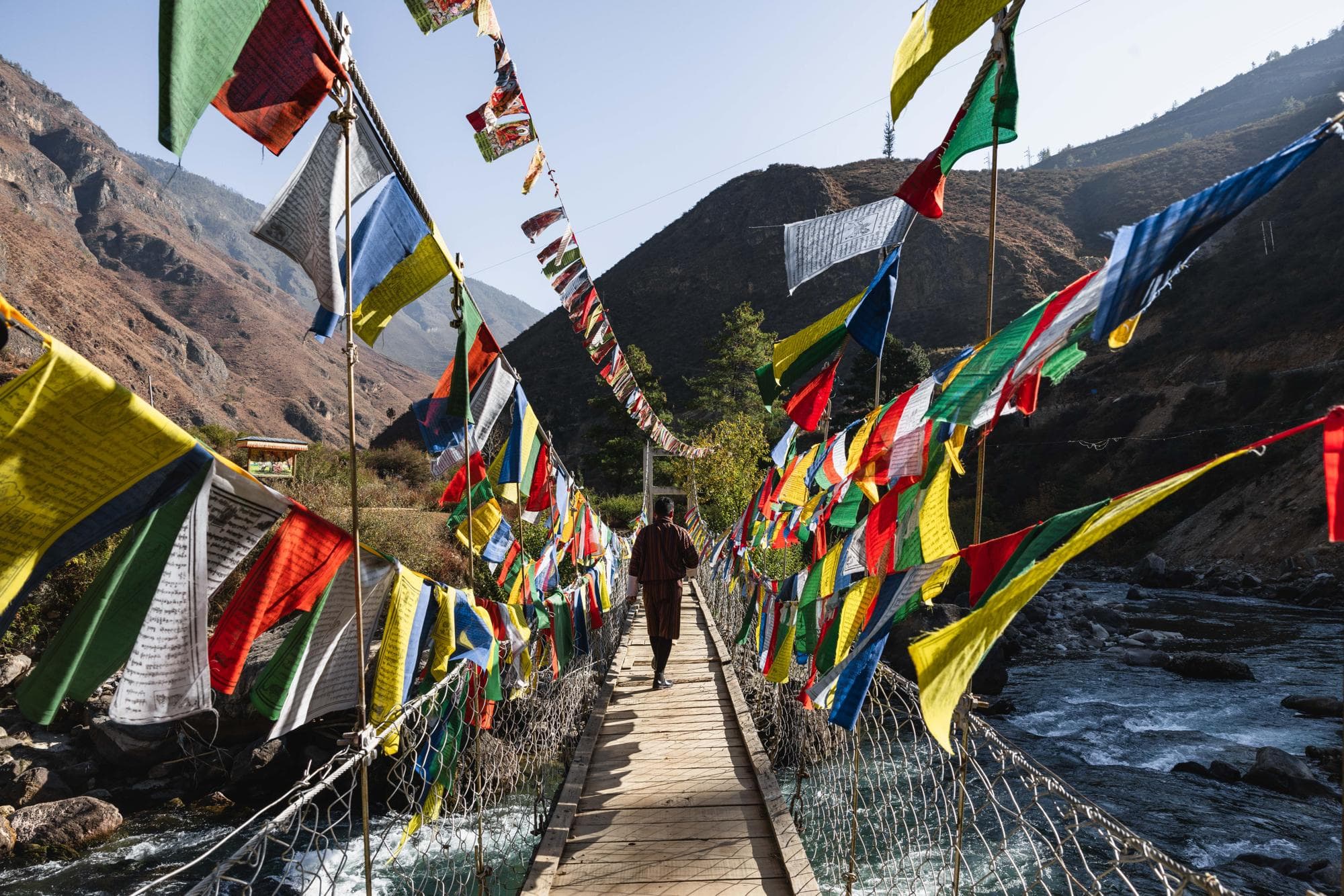 Majestic Bhutan: 7-Day Adventure