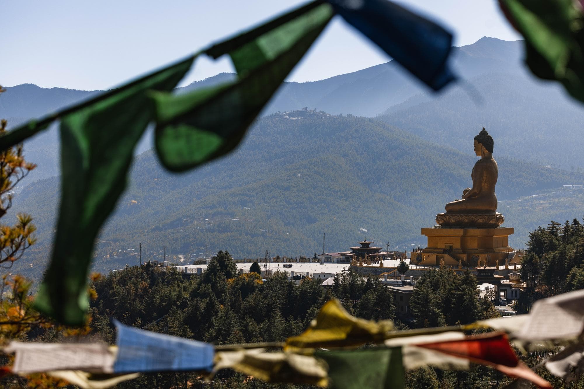 Mini Bhutan Adventure: 3-Day Retreat