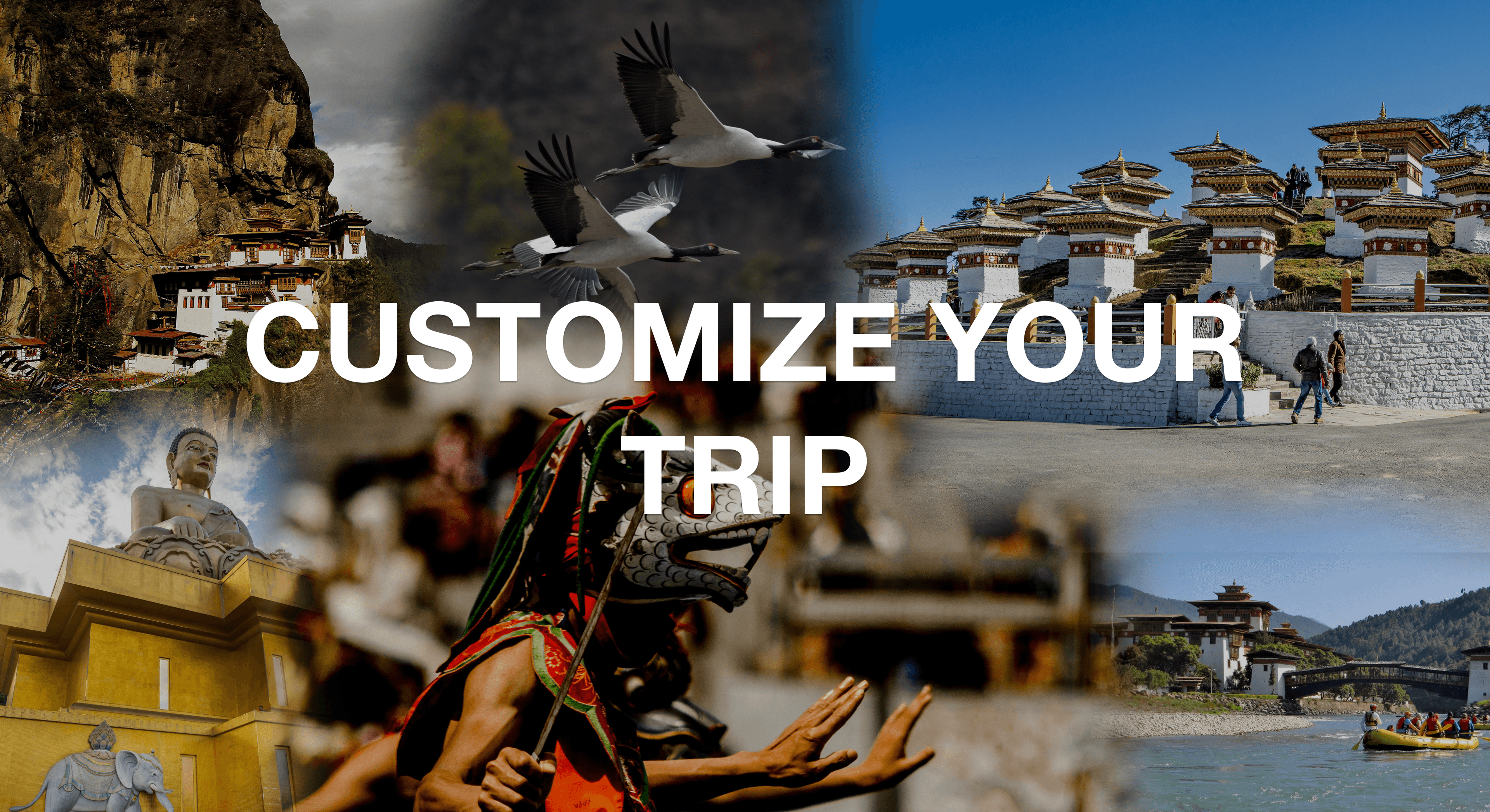 Customize Your Trip