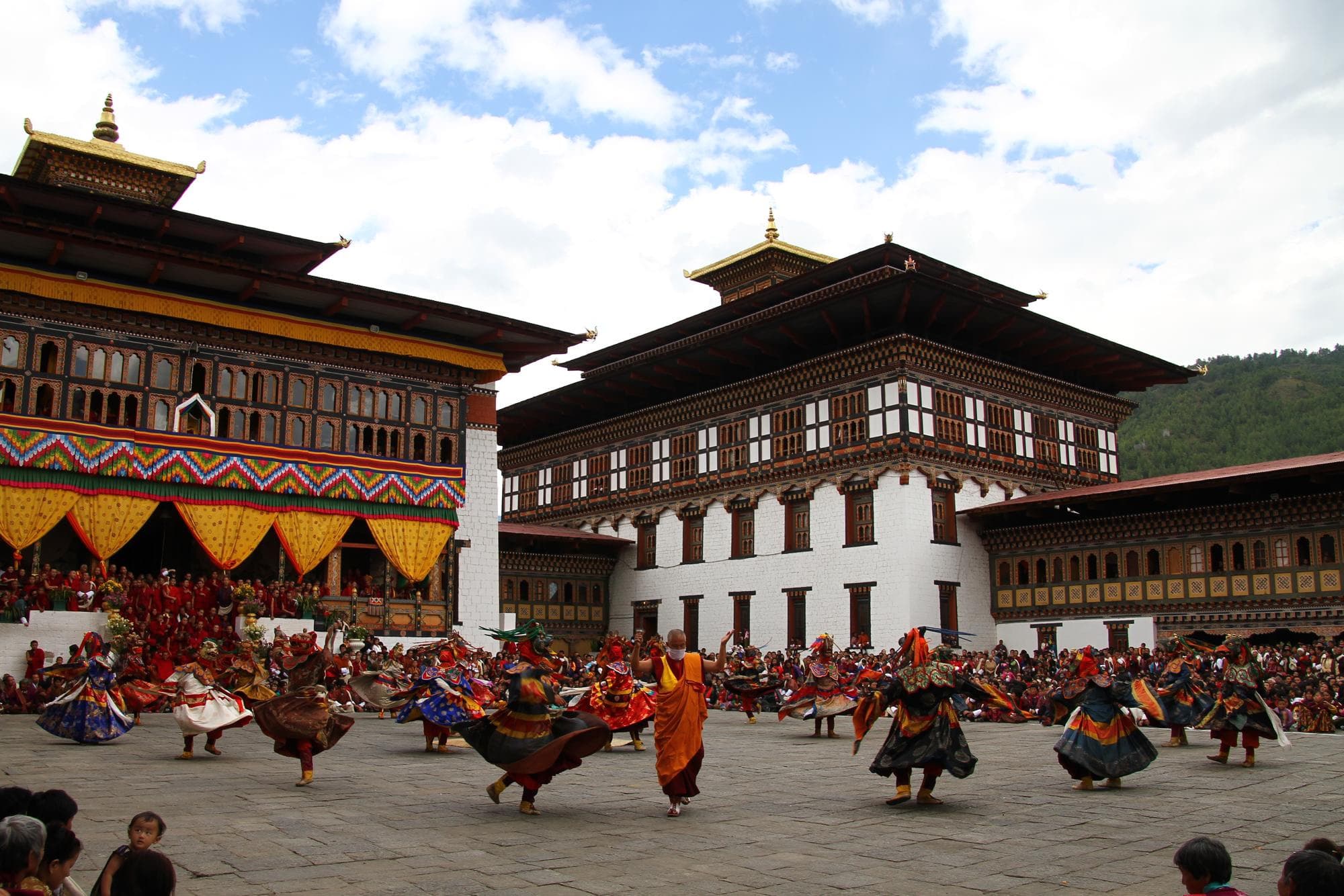 Bhutan Essence: 5 Days of Wonders